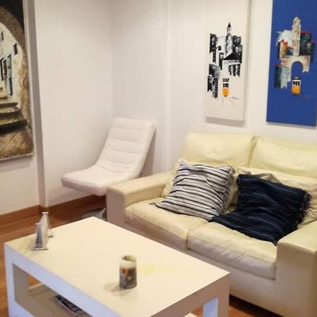 Apartamento Sanxenxo, 30 Metros Playa, Centrico. Buitenkant foto