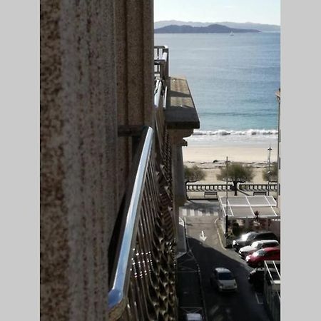 Apartamento Sanxenxo, 30 Metros Playa, Centrico. Buitenkant foto