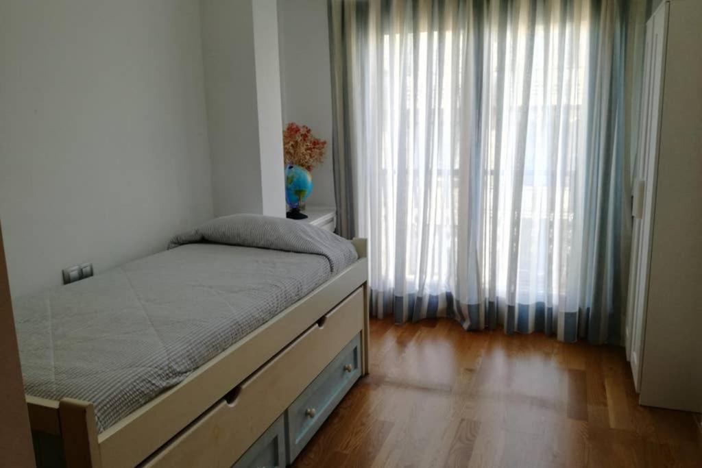 Apartamento Sanxenxo, 30 Metros Playa, Centrico. Buitenkant foto