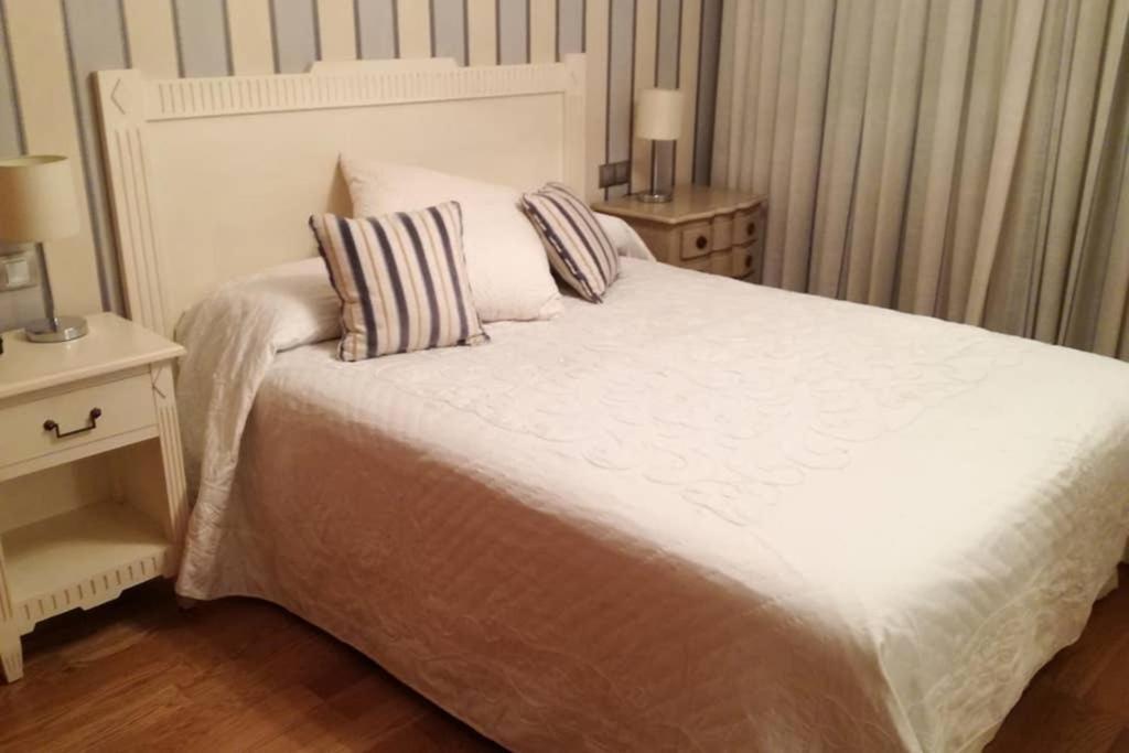 Apartamento Sanxenxo, 30 Metros Playa, Centrico. Buitenkant foto