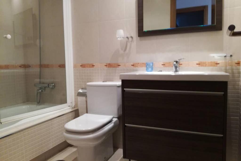 Apartamento Sanxenxo, 30 Metros Playa, Centrico. Buitenkant foto